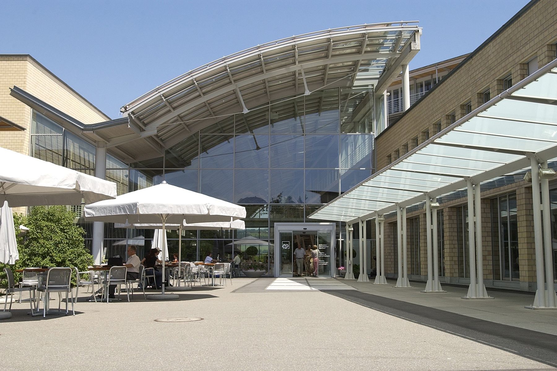 Swiss Paraplegic Centre