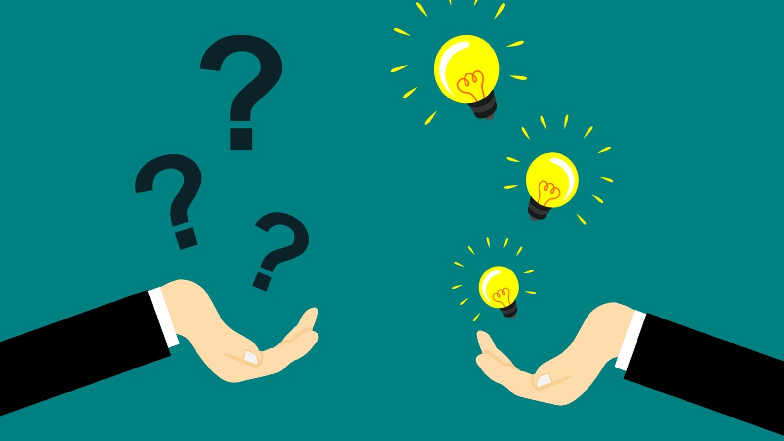 Que signifient ces résultats de recherche?