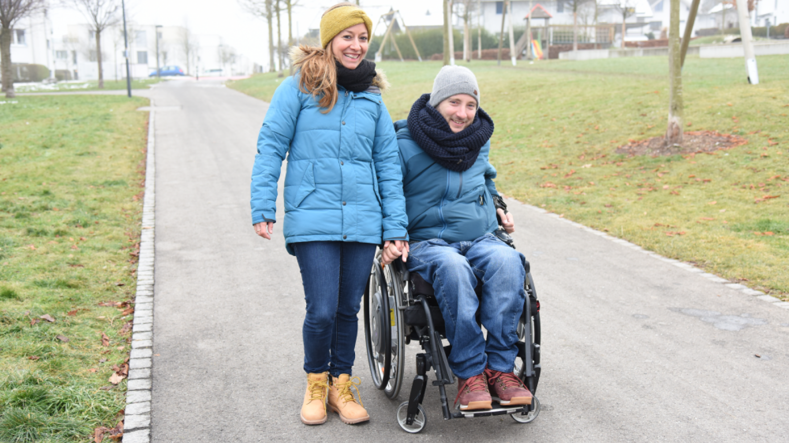 Studie der Schweizer Paraplegiker-Forschung ist Teil des Bundesförderprogramms für betreuende Angehörige